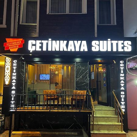 Taksim Cetinkaya Suite Istanbul Luaran gambar