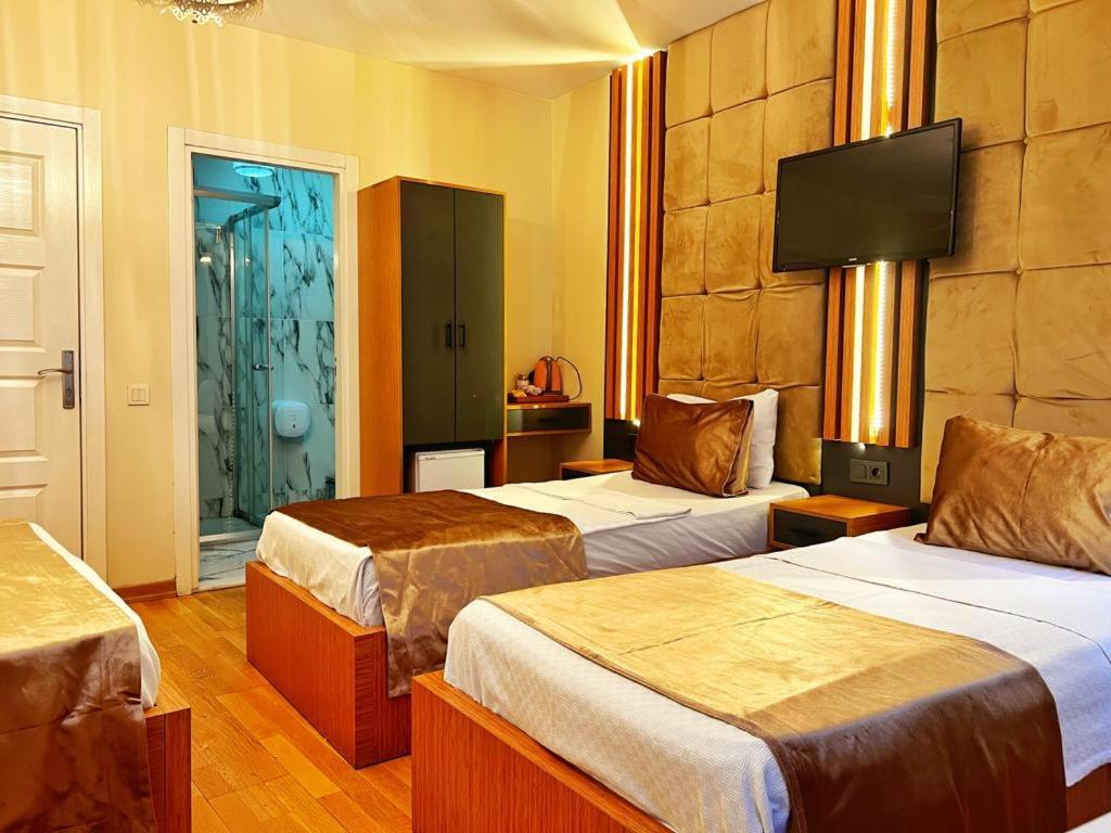 Taksim Cetinkaya Suite Istanbul Luaran gambar