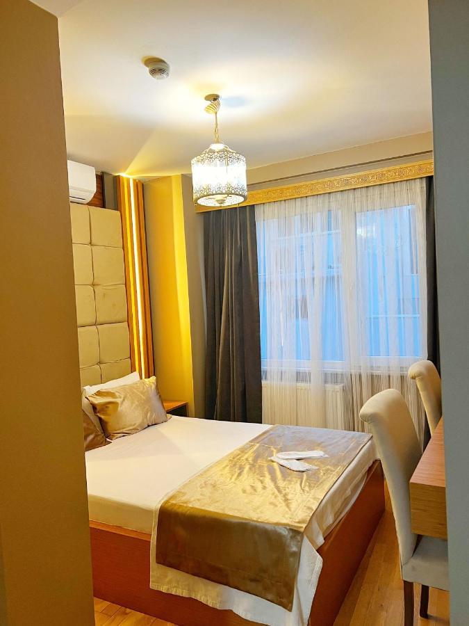 Taksim Cetinkaya Suite Istanbul Luaran gambar