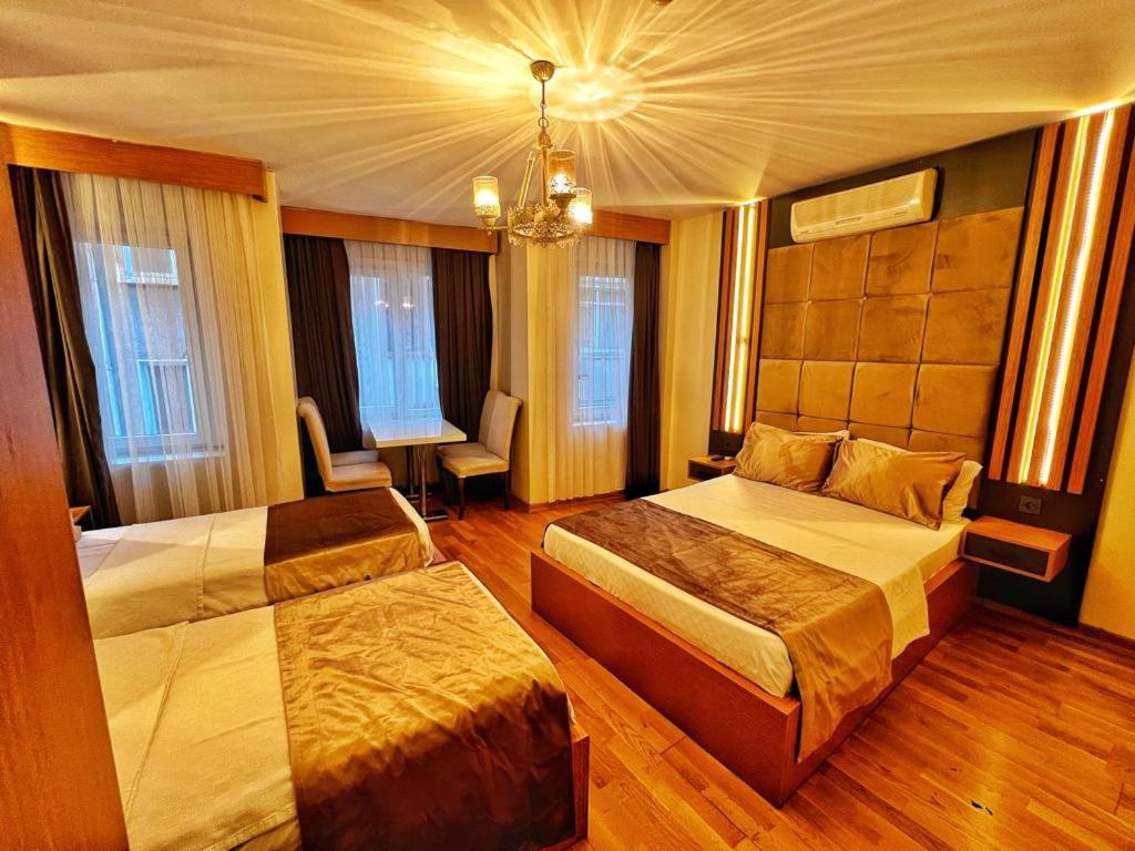 Taksim Cetinkaya Suite Istanbul Luaran gambar