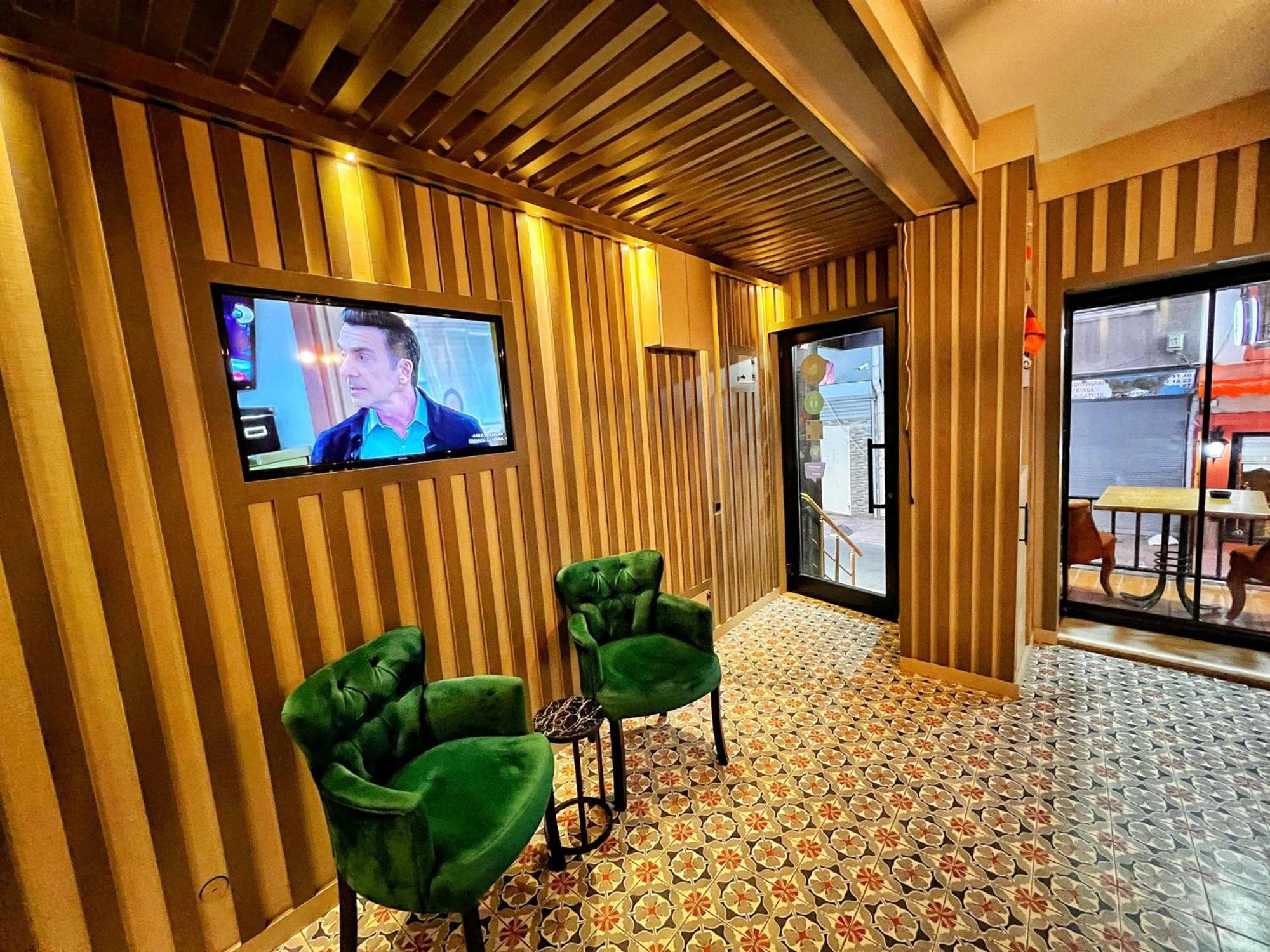 Taksim Cetinkaya Suite Istanbul Luaran gambar