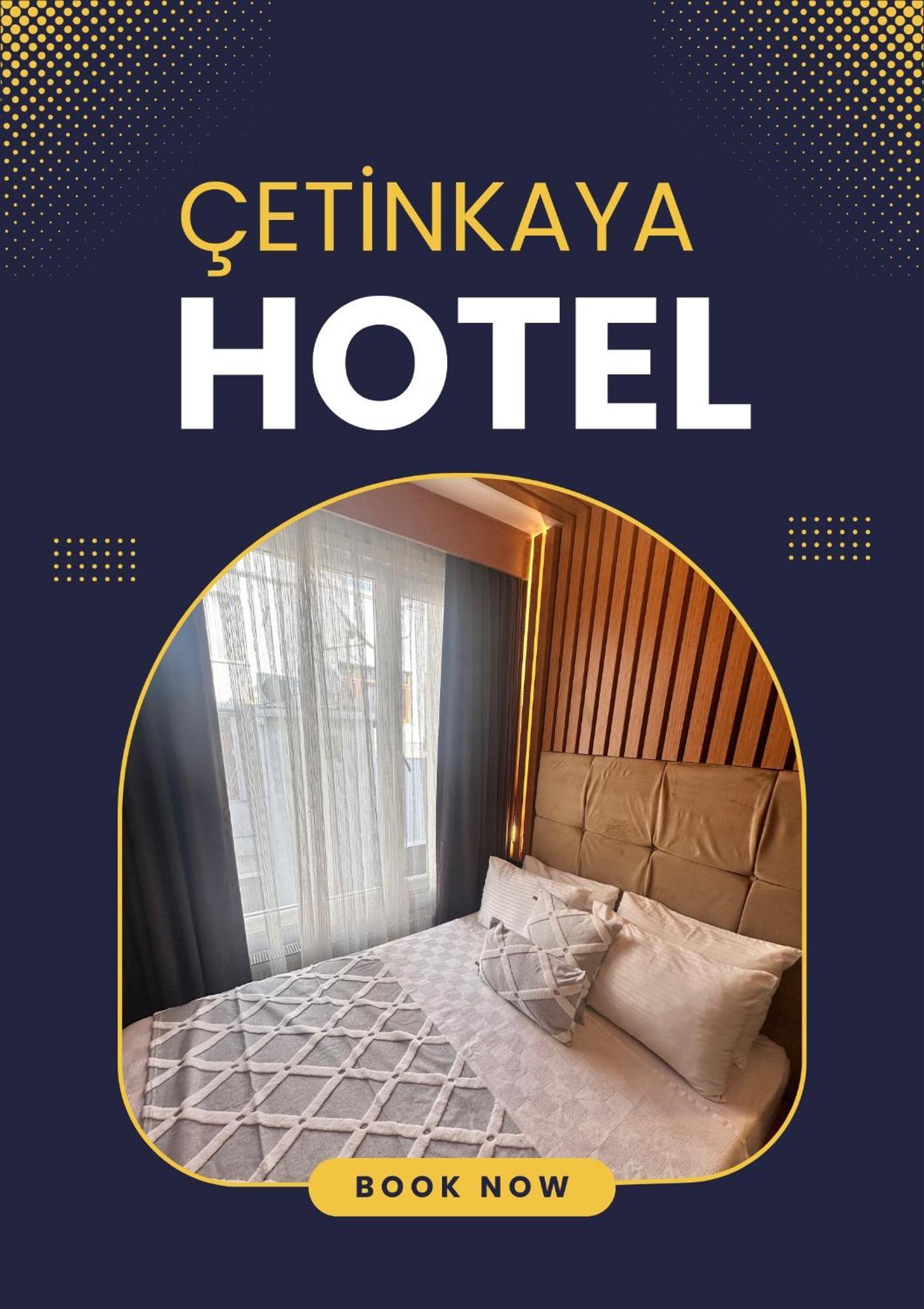 Taksim Cetinkaya Suite Istanbul Luaran gambar