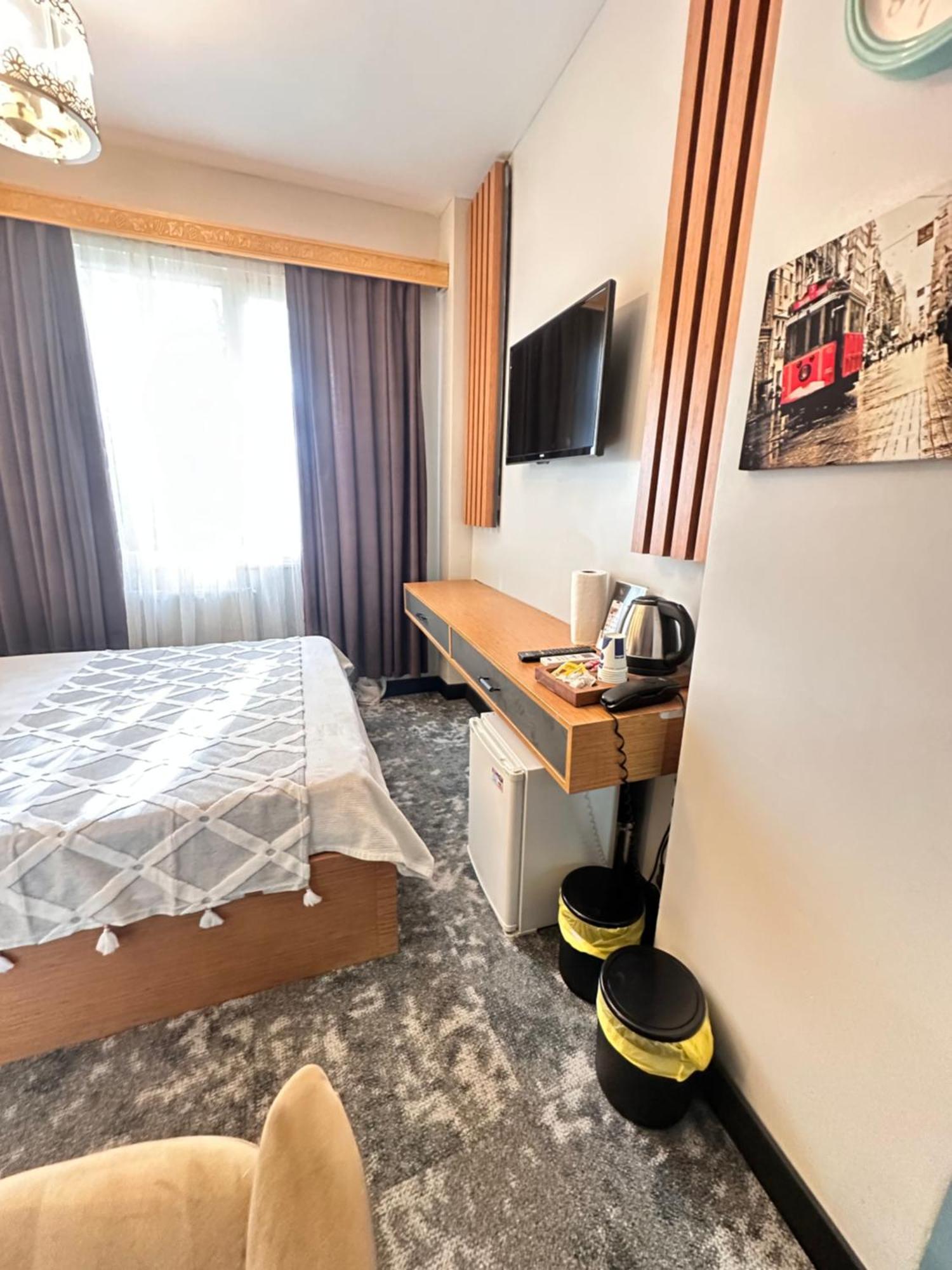 Taksim Cetinkaya Suite Istanbul Luaran gambar