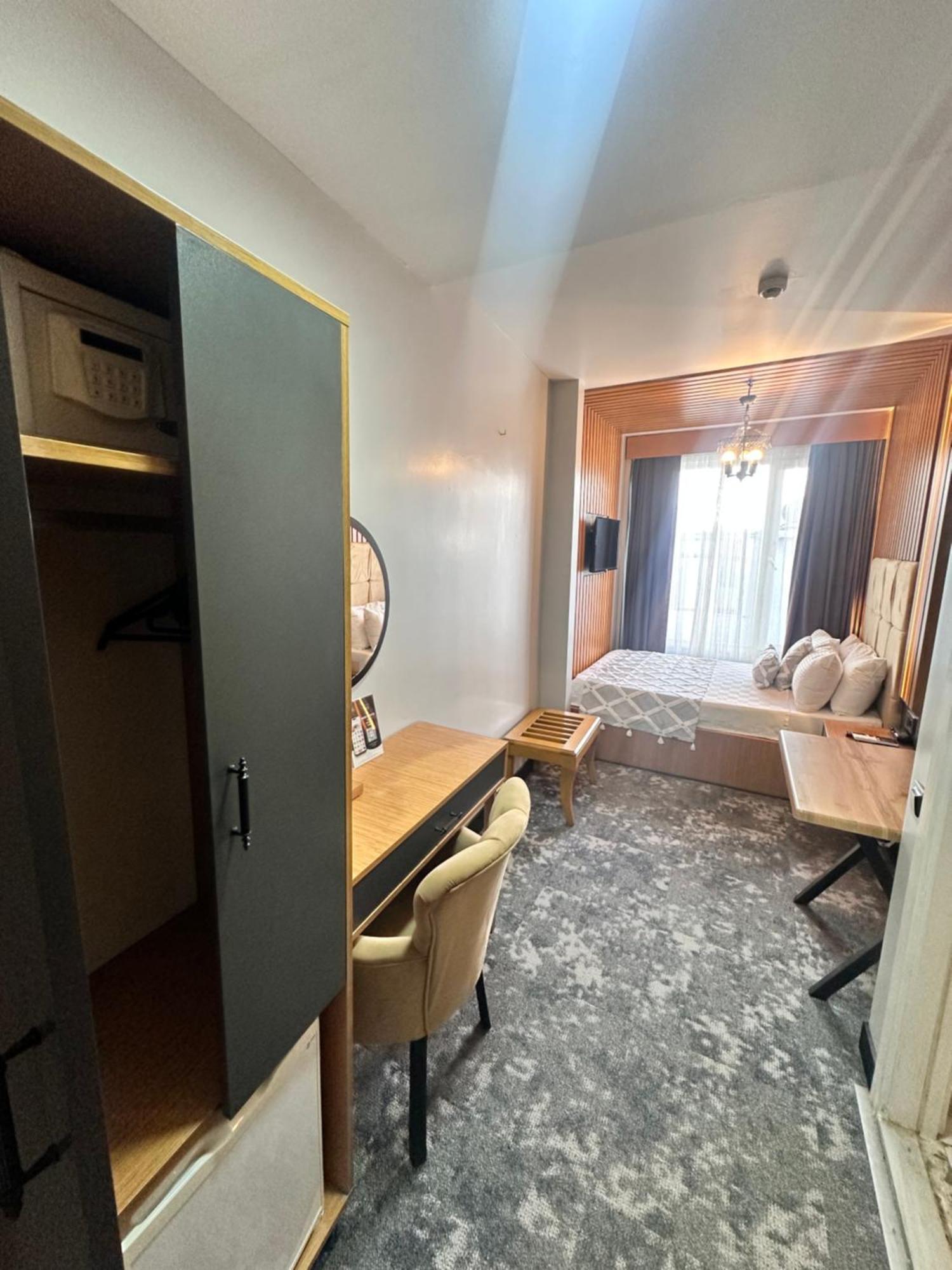 Taksim Cetinkaya Suite Istanbul Luaran gambar