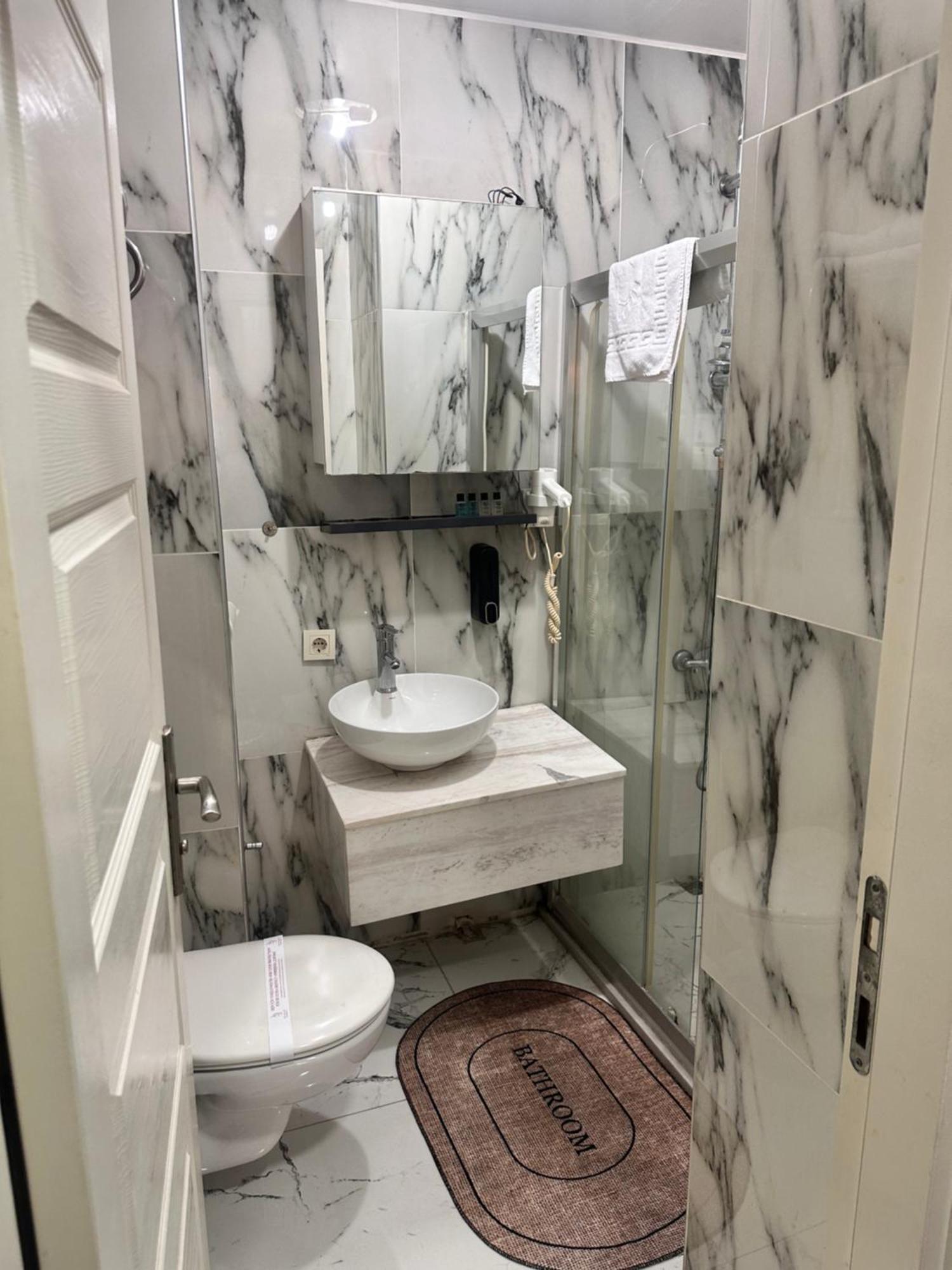 Taksim Cetinkaya Suite Istanbul Luaran gambar
