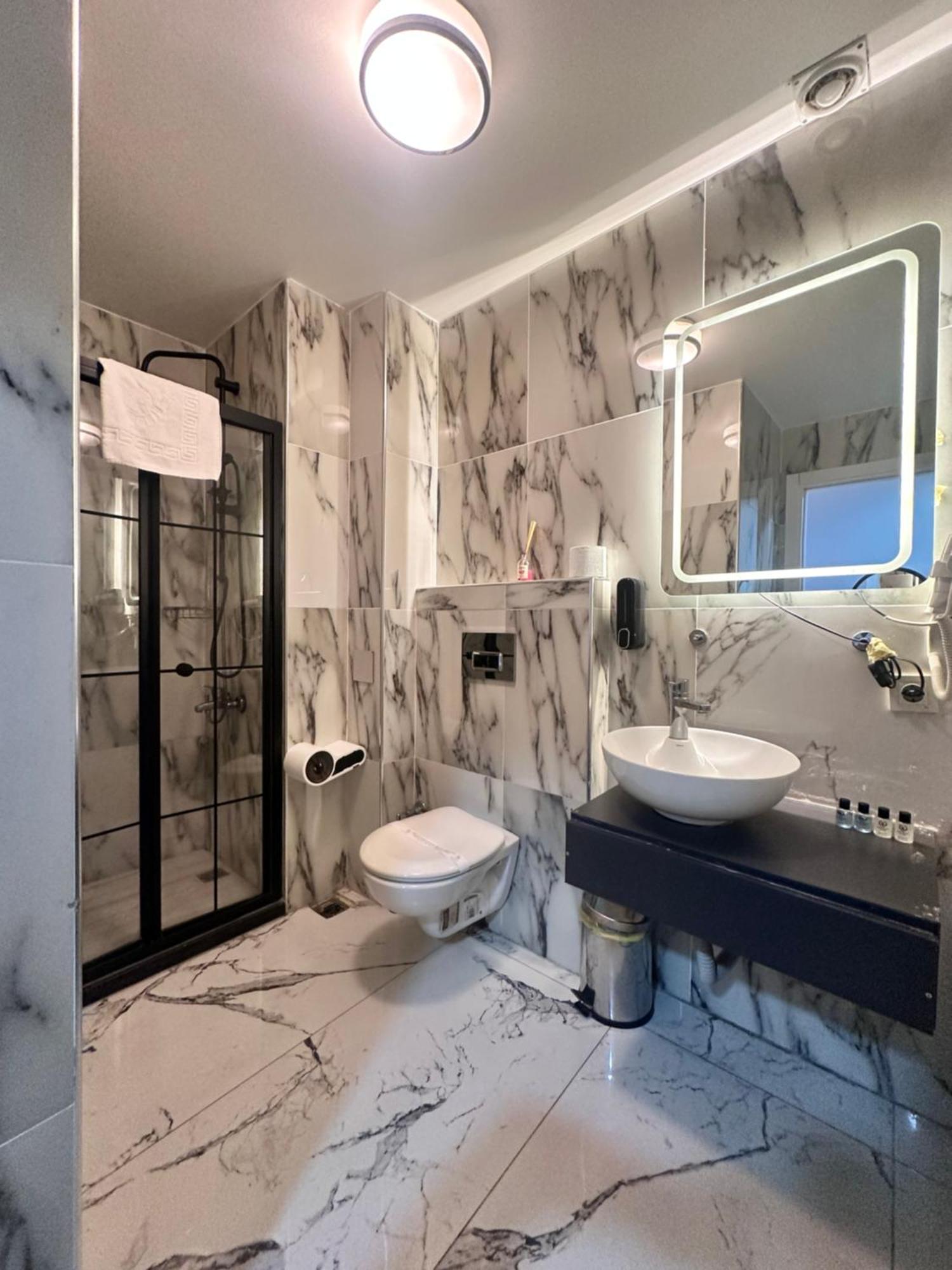Taksim Cetinkaya Suite Istanbul Luaran gambar