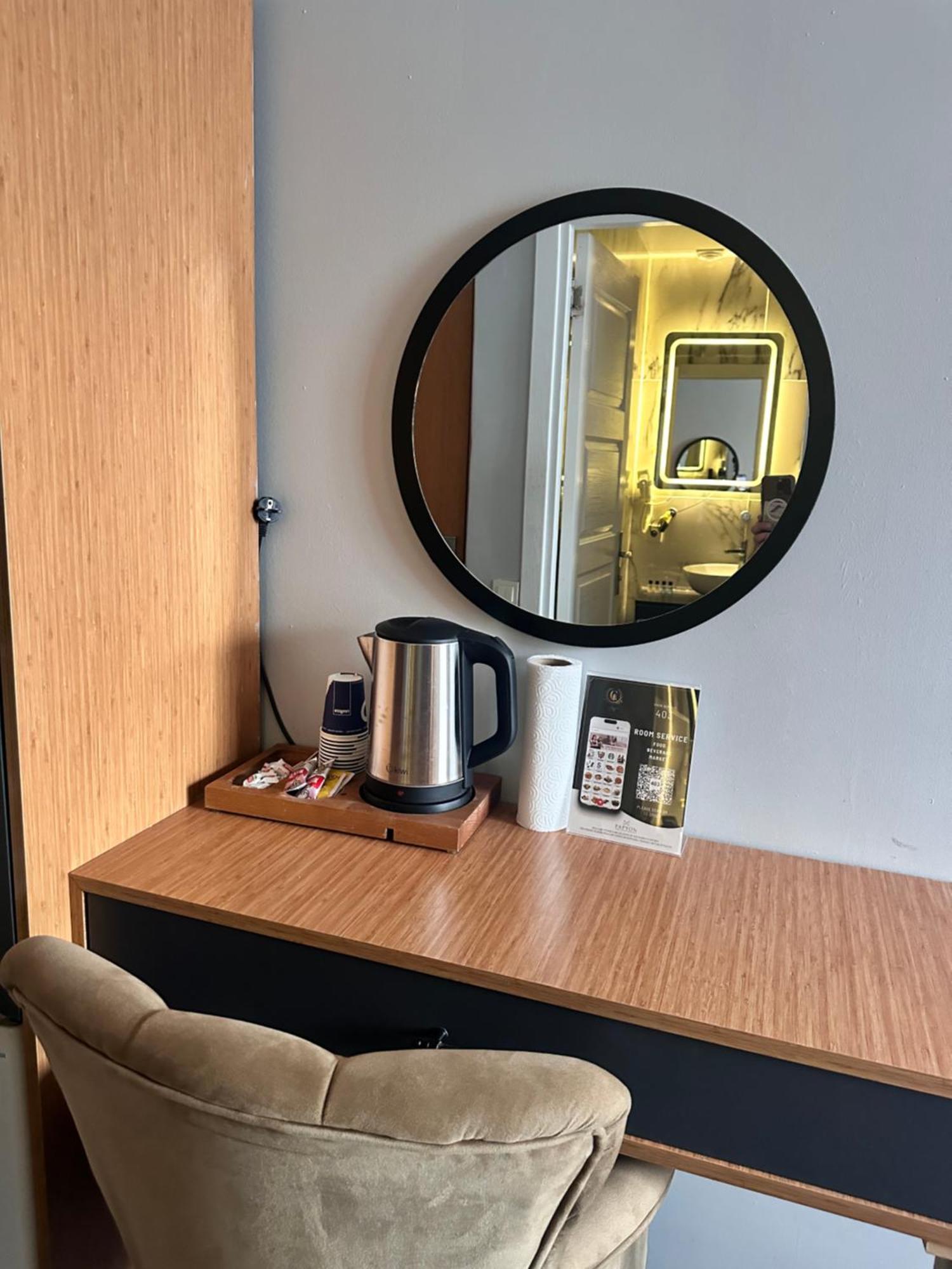 Taksim Cetinkaya Suite Istanbul Luaran gambar