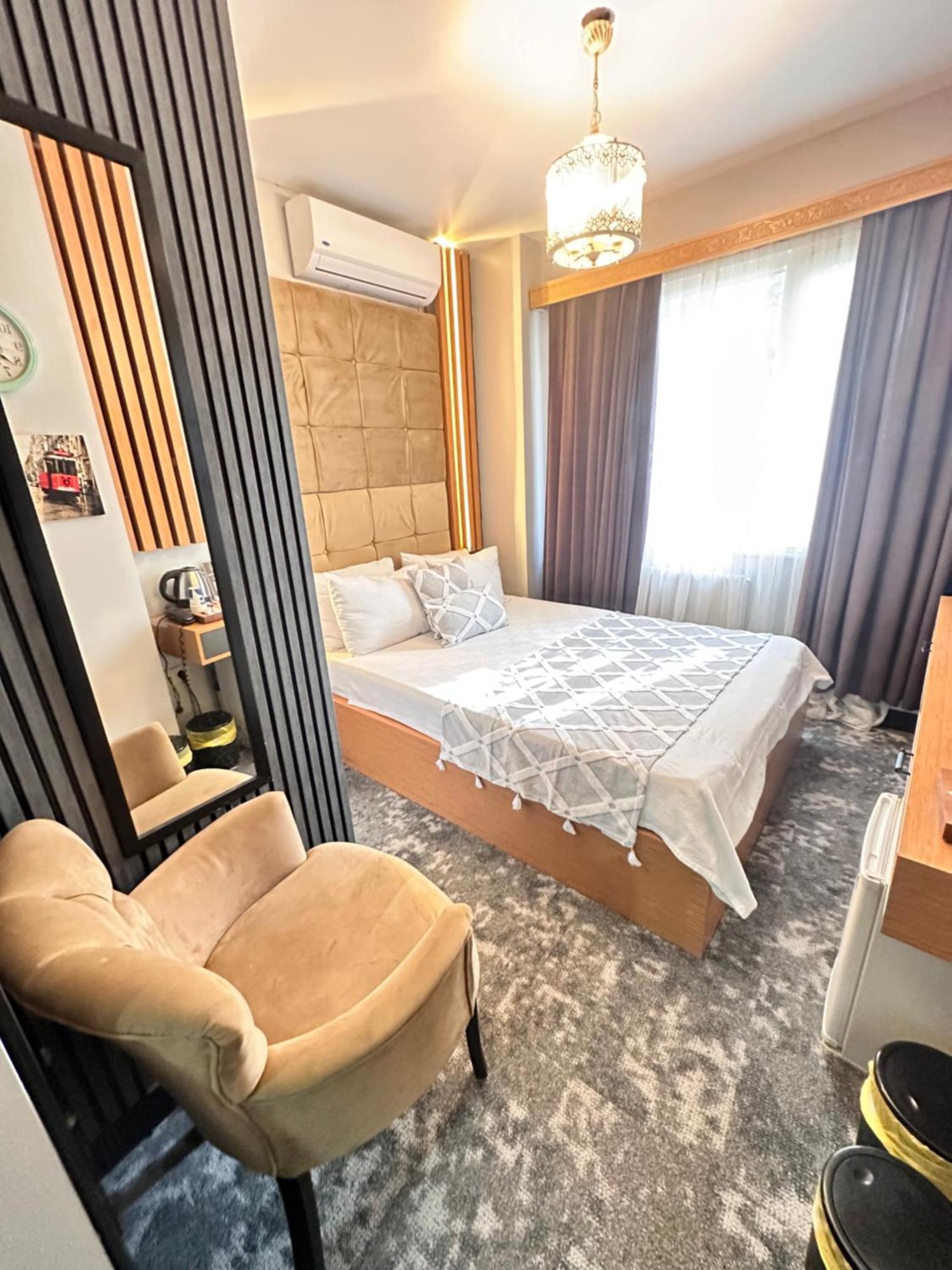 Taksim Cetinkaya Suite Istanbul Luaran gambar