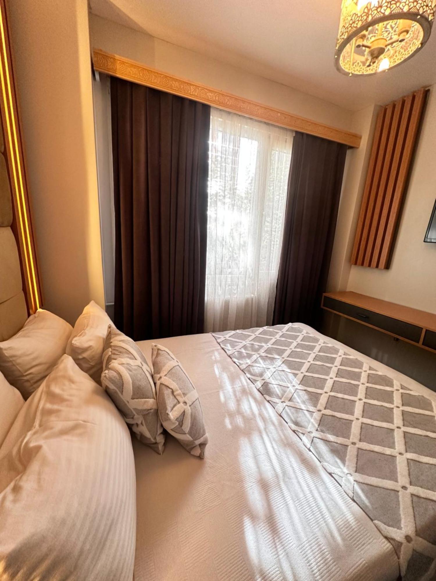 Taksim Cetinkaya Suite Istanbul Luaran gambar