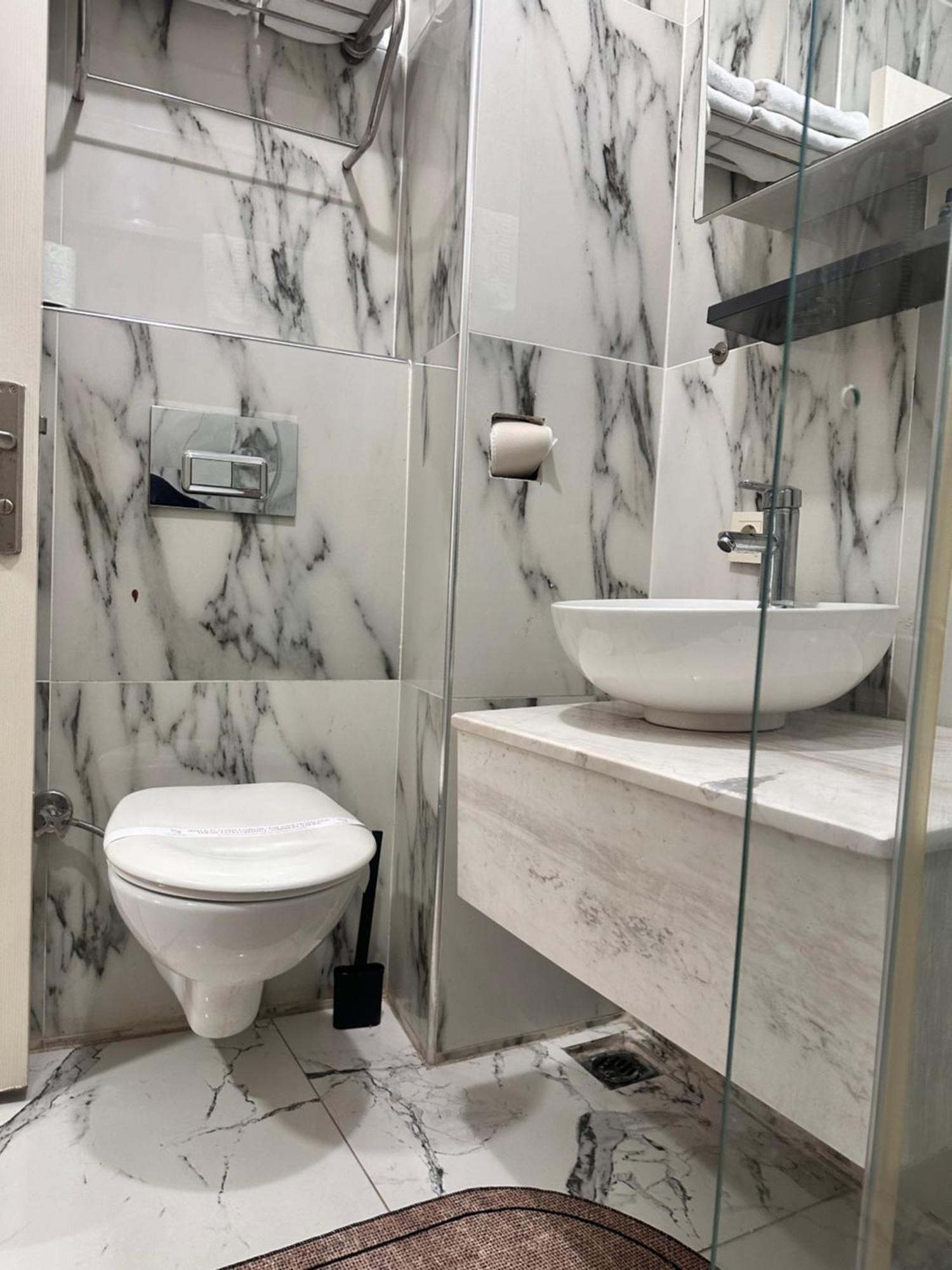 Taksim Cetinkaya Suite Istanbul Luaran gambar