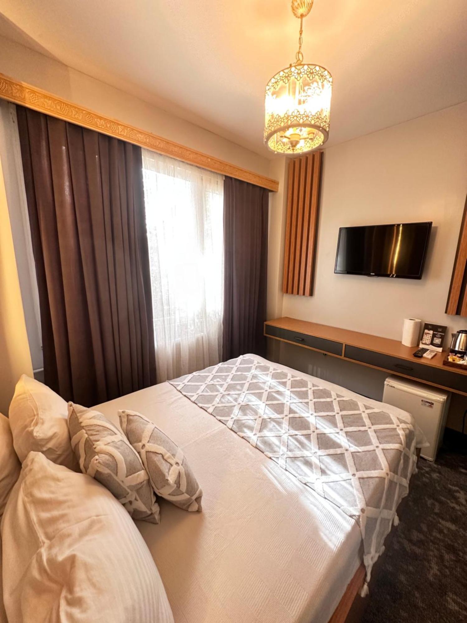 Taksim Cetinkaya Suite Istanbul Luaran gambar